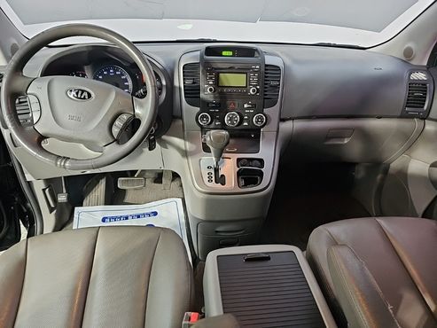 Kia Carnival Grand Carnival GLX Deluxe — пробег 194 000 км — фото 5 из 5