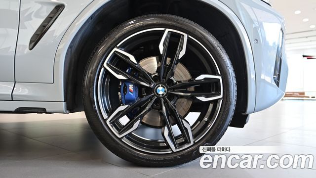 BMW X4 xDrive M40i — пробег 10 747 км — фото 5 из 5