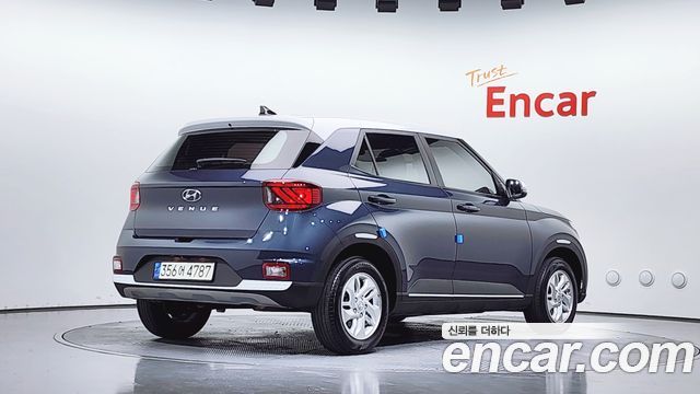 Hyundai Venue 1.6 Modern — пробег 63 528 км — фото 2 из 5