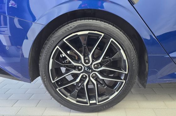 Kia K5 1.6 Turbo Signature — пробег 94 195 км — фото 5 из 5