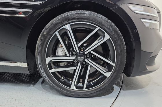 Genesis G80 Gasoline 2.5 Turbo AWD — пробег 25 705 км — фото 5 из 5