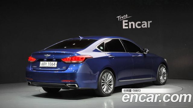 Hyundai Genesis G330 Modern AWD — пробег 90 838 км — фото 2 из 5