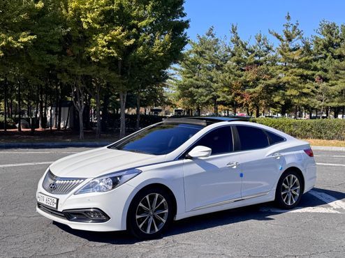 Hyundai Grandeur HG240 Modern — пробег 156 654 км — фото 1 из 5