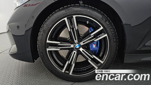 BMW 3-Series из Кореи Encar