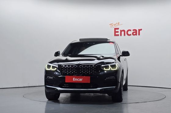 BMW X4 xDrive20d xLine — пробег 114 872 км — фото 3 из 5