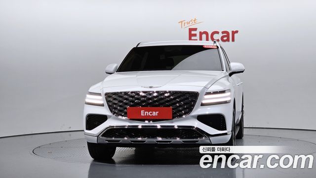 Genesis GV80 из Кореи Encar