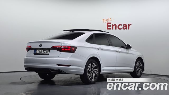 Volkswagen Jetta 1.4 TSI Prestige — пробег 99 718 км — фото 2 из 5