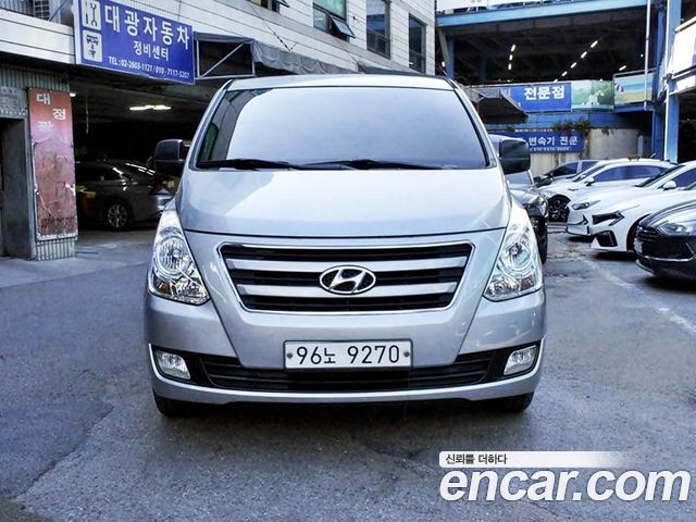 Hyundai Starex 5-Seater VAN Modern — пробег 219 000 км — фото 1 из 5