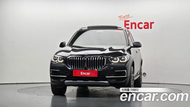 BMW X5 xDrive 45e xLine — пробег 103 566 км — фото 3 из 5