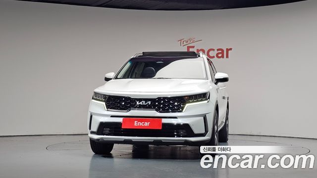 Kia Sorento Diesel 2.2 4WD Prestige — пробег 75 591 км — фото 3 из 5
