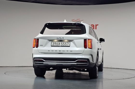 Kia Sorento Diesel 2.2 4WD Prestige — пробег 75 591 км — фото 4 из 5