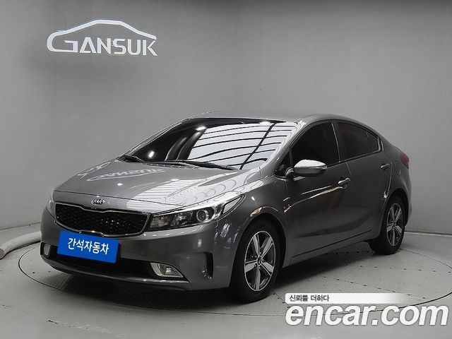Kia K3 Diesel Trendy — пробег 144 535 км — фото 2 из 5