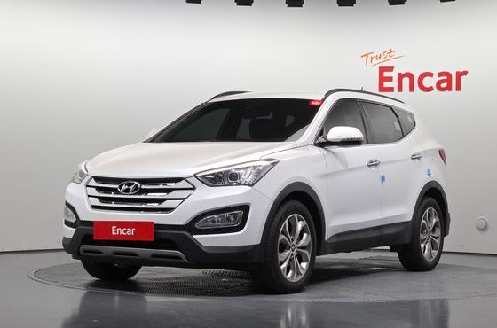 Hyundai Santafe Diesel(e-VGT) 2.0 4WD Exclusive — пробег 90 132 км — фото 1 из 5