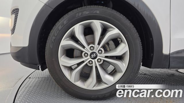 Hyundai Santafe Diesel(e-VGT) 2.0 4WD Exclusive — пробег 90 132 км — фото 5 из 5
