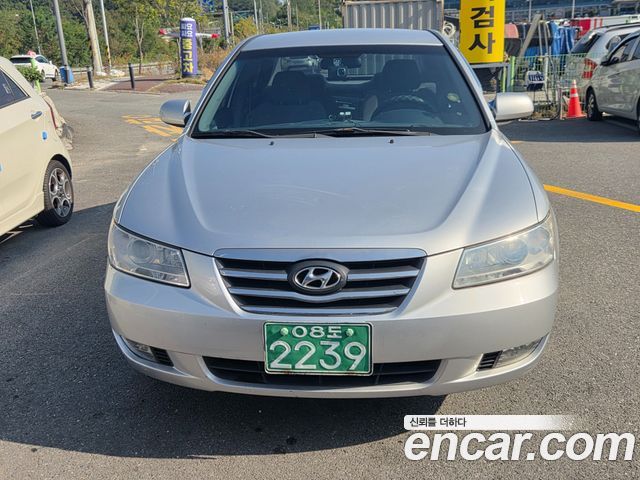 Hyundai Sonata N20 Standard — пробег 125 356 км — фото 1 из 5