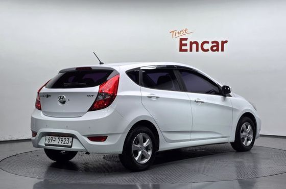 Hyundai Accent WIT 1.4 VVT Premier — пробег 42 849 км — фото 2 из 5