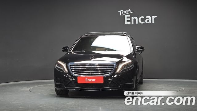 Mercedes-Benz S-Class S350 d 4MATIC — пробег 218 728 км — фото 3 из 5