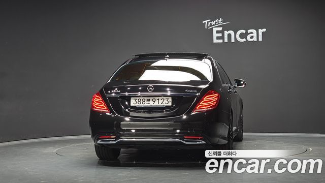 Mercedes-Benz S-Class S350 d 4MATIC — пробег 218 728 км — фото 4 из 5