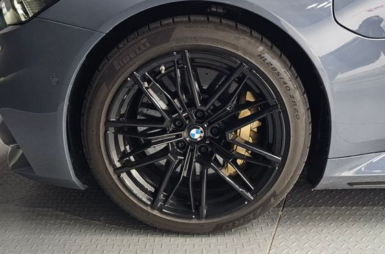 BMW M5 M5 Sedan Storm Bay Edition — пробег 4 019 км — фото 5 из 5