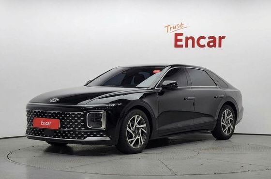 Hyundai Grandeur 3.5 Gasoline 2WD Premium — пробег 42 716 км — фото 1 из 5