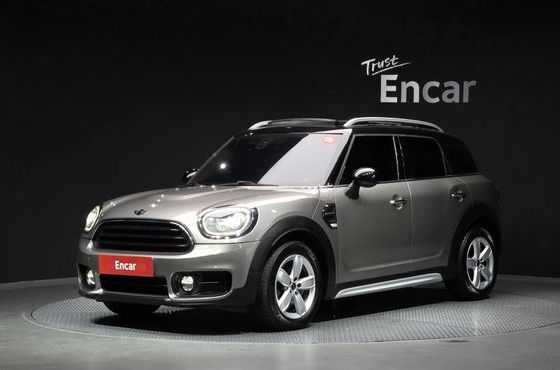 Mini Countryman Standard 2nd — пробег 221 447 км — фото 1 из 5