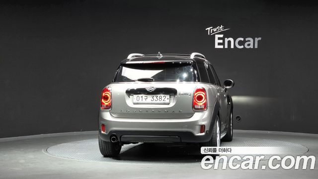 Mini Countryman Standard 2nd — пробег 221 447 км — фото 4 из 5