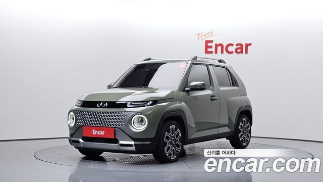 Hyundai Casper Inspiration — пробег 90 059 км — фото 1 из 5