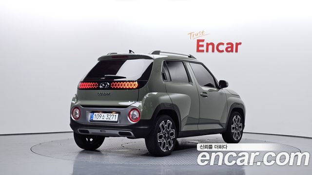 Hyundai Casper Inspiration — пробег 90 059 км — фото 2 из 5