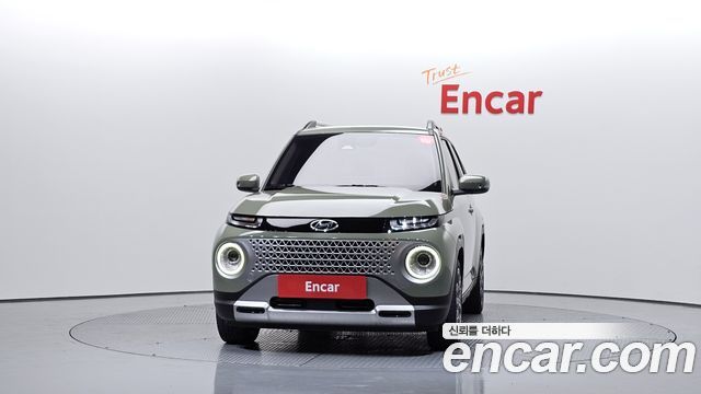 Hyundai Casper Inspiration — пробег 90 059 км — фото 3 из 5