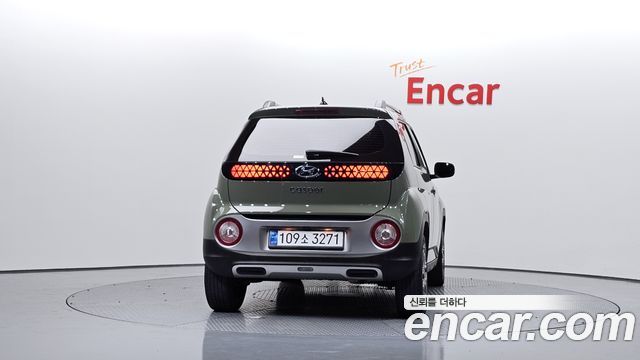 Hyundai Casper Inspiration — пробег 90 059 км — фото 4 из 5