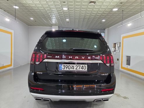 Kia Mohave Diesel 3.0 4WD 6-Seater Masters — пробег 121 514 км — фото 2 из 5