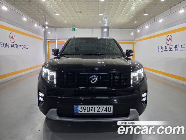 Kia Mohave Diesel 3.0 4WD 6-Seater Masters — пробег 121 514 км — фото 3 из 5
