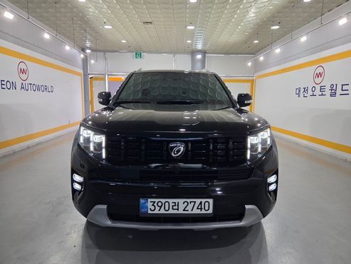 Kia Mohave Diesel 3.0 4WD 6-Seater Masters — пробег 121 514 км — фото 3 из 5