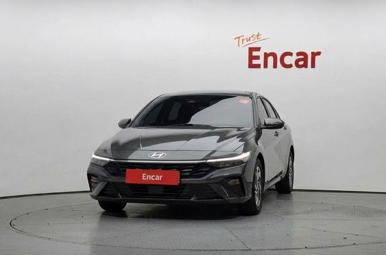 Hyundai AVANTE Modern — пробег 10 057 км — фото 3 из 5