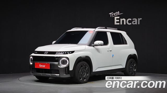 Hyundai Casper из Кореи Encar