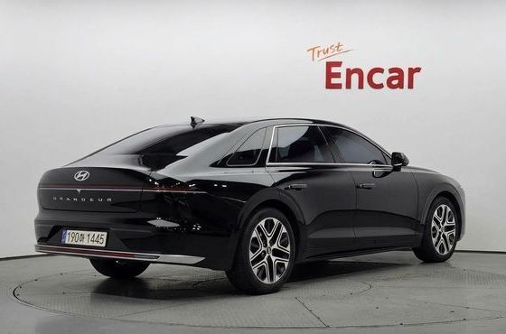 Hyundai Grandeur Premium — пробег 54 729 км — фото 2 из 5