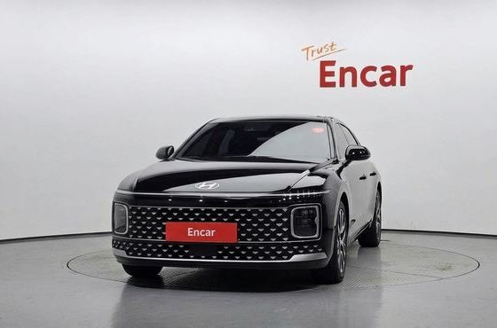 Hyundai Grandeur Premium — пробег 54 729 км — фото 3 из 5