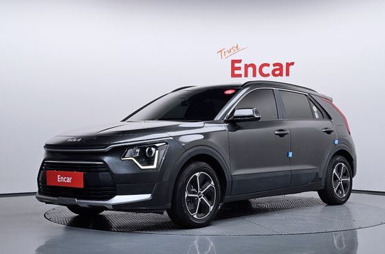 Kia Niro Prestige — пробег 46 324 км — фото 1 из 5