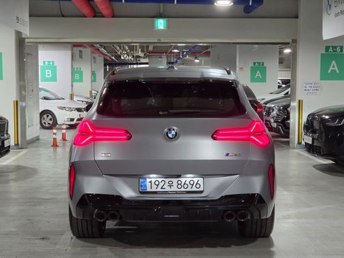BMW X3 M50 Pro First Editon — пробег 14 200 км — фото 4 из 5