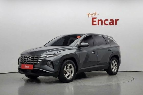 Hyundai Tucson Diesel 2.0 2WD Modern — пробег 8 540 км — фото 1 из 5