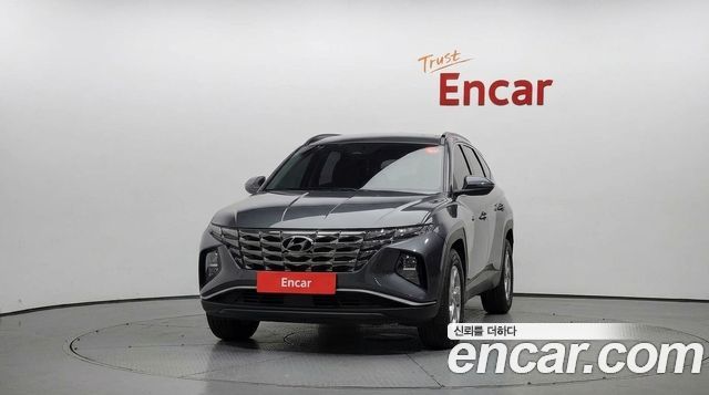 Hyundai Tucson Diesel 2.0 2WD Modern — пробег 8 540 км — фото 3 из 5