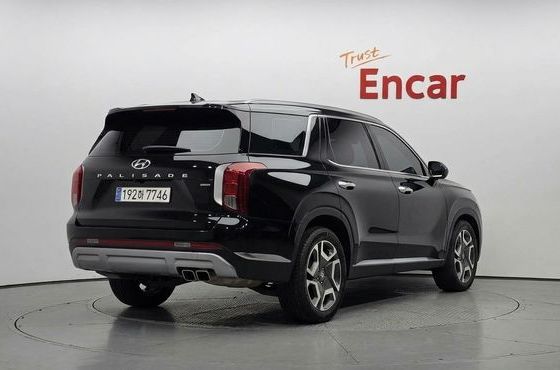 Hyundai Palisade Diesel 2.2 2WD Prestige — пробег 32 125 км — фото 2 из 5