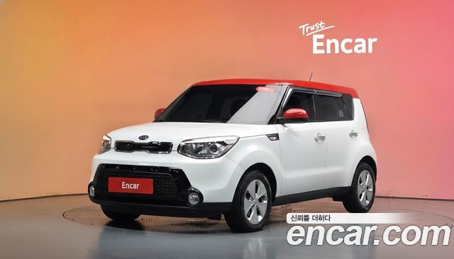 Kia Soul 1.6 Diesel Prestige — пробег 113 733 км — фото 1 из 5