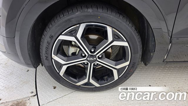 Kia Niro из Кореи Encar