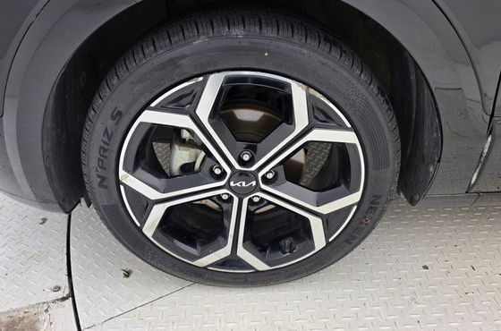 Kia Niro Trendy — пробег 59 049 км — фото 5 из 5
