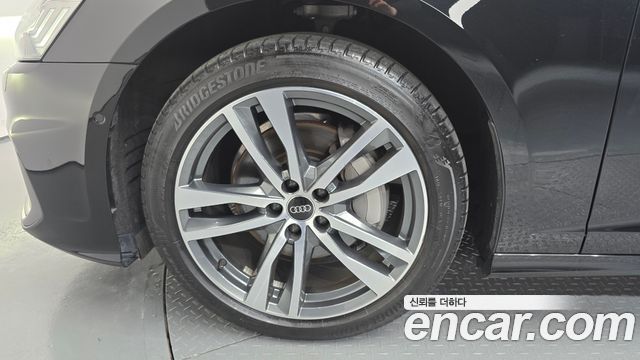 Audi A6 из Кореи Encar