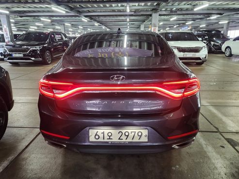 Hyundai Grandeur 2.4 Modern — пробег 92 998 км — фото 4 из 5
