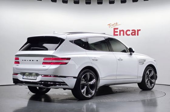 Genesis GV80 2.5T Gasoline AWD — пробег 47 852 км — фото 2 из 5