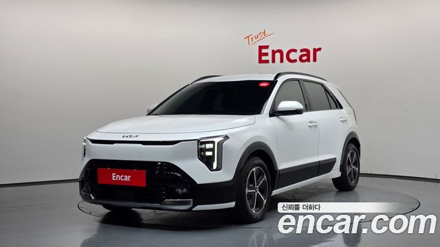 Kia Niro из Кореи Encar