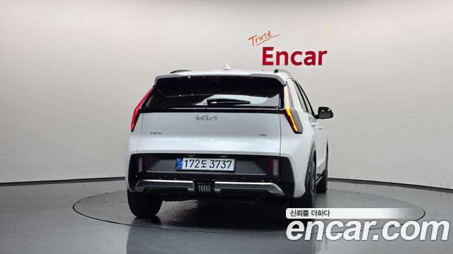 Kia Niro из Кореи Encar